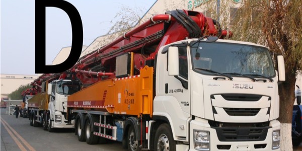 混凝土泵作业范围内注意事项？