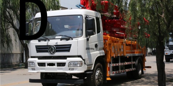 混凝土泵技术指标和适用范围？