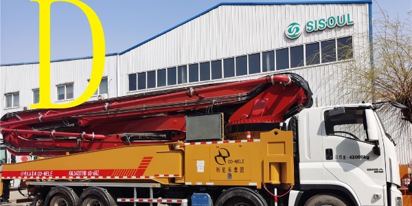 混凝土泵车的自重大概在多少？