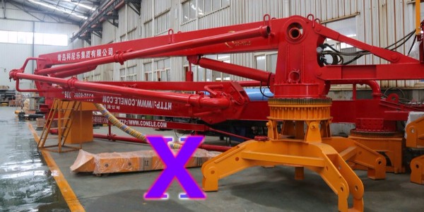 混凝土布料机怎样预防尘埃声和伤痕声呢？—小科说事