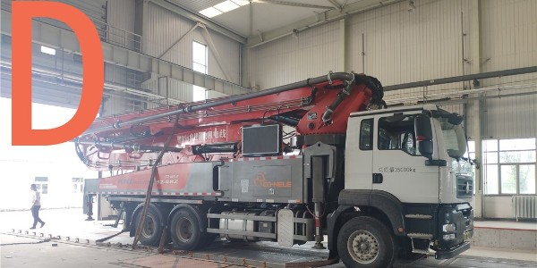 泵车臂架上装要如何保养？