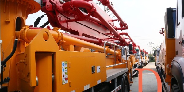 混凝土输送泵价格怎么样，有没有达到你心里预期