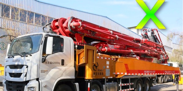 小型混凝土泵车是否堵管怎样进行判断？——科尼乐