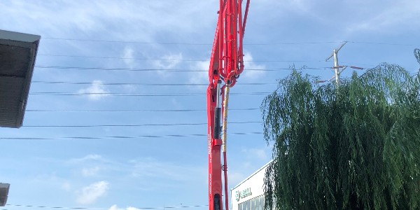 切割环本来就是易损件，泵车要怎么注意