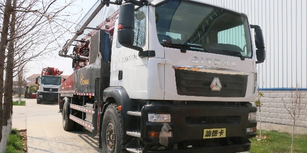 关于泵车修理分动箱的方法