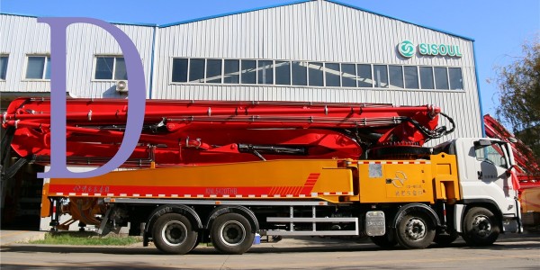 混凝土泵车的分动箱及工作原理一系列知识