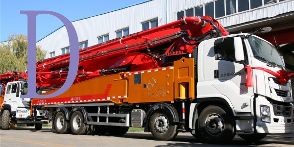 混凝土输送泵是如何工作的？带您了解一下