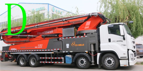 泵车施工的安全进行需要注意哪些