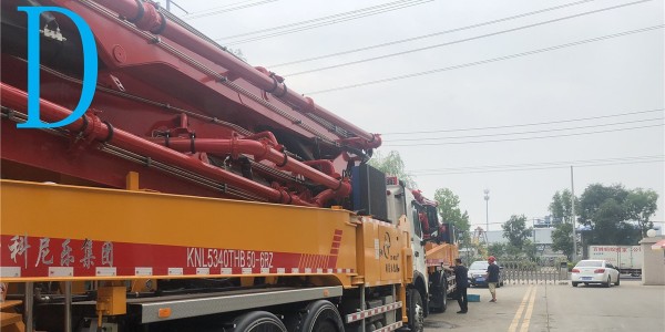 怎样将混凝土泵车正确分类你了解吗？