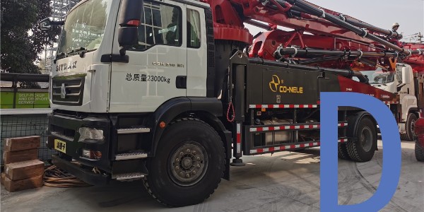 预防泵送商品混凝土堵塞的措施