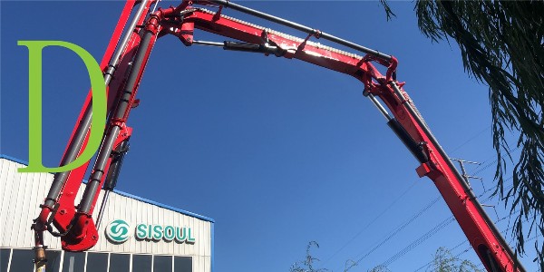 混凝土加了水对泵车起到什么作用?