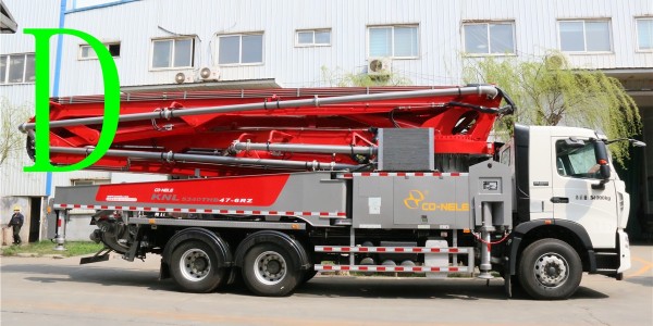 哪些危险操作是使用混凝土泵车时的禁忌