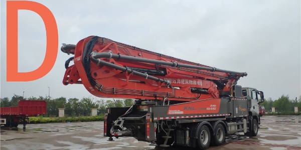 一台混凝土泵的泵送能力如何，怎么验算