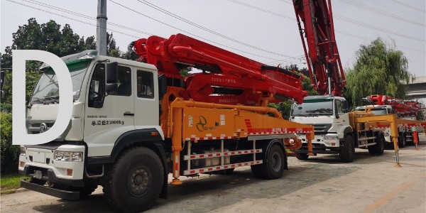 泵车单侧支撑时，要注意哪些