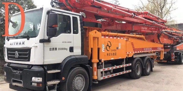 建筑施工时使用什么样的泵车比较好？