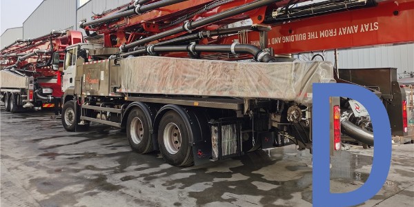 水泥用量也与骨料的泵车品种和参数有关