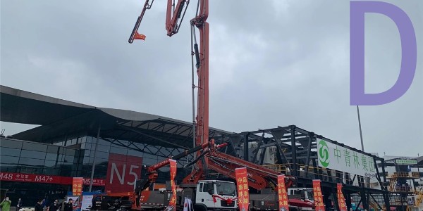 混凝土泵车长时间停放后，开工注意事项