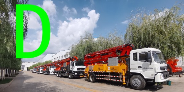 泵车保养很重要，决定车的状态