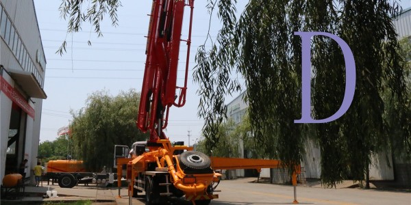 混凝土泵分哪几种类型，小科为您科普一下