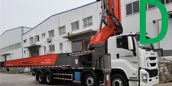 施工中泵车出现断流现象的解决方法