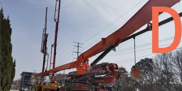 泵车液压减震需要注意哪些事项?