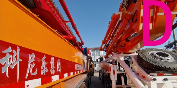 泵车整体过热怎么解决