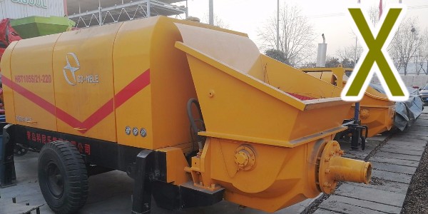 混凝土泵该怎样选型，才能保证施工效率?——科尼乐集团