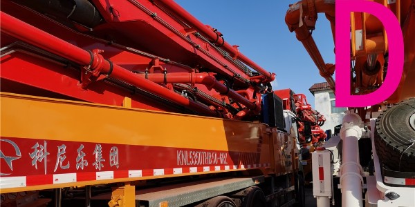 泵送排量的无级调速如何进行