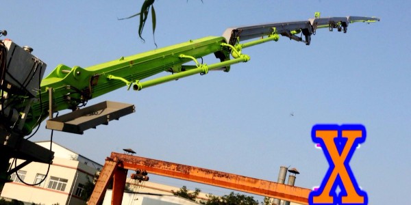 布料杆伸缩、换向时需要注意哪些事项？—混凝土布料机篇