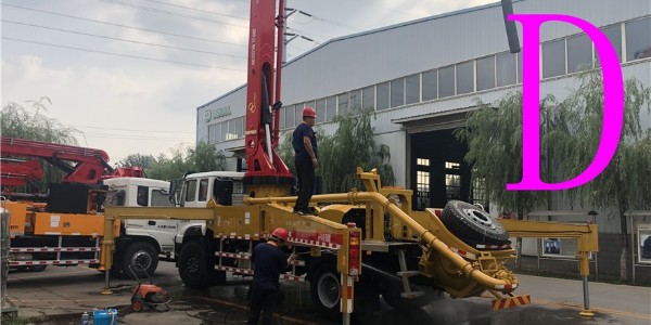 要想泵车开的好，五大要素少不了