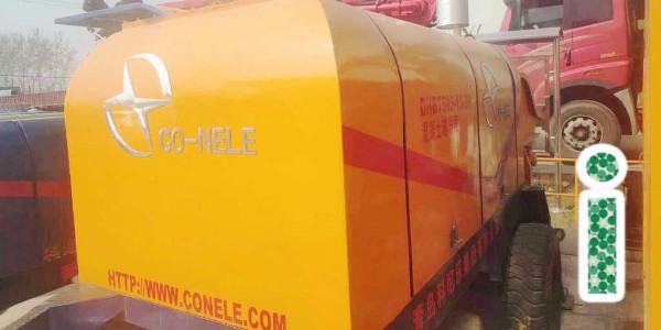 混凝土泵水平管近泵处安装逆止阀会对施工起到什么样的作用？