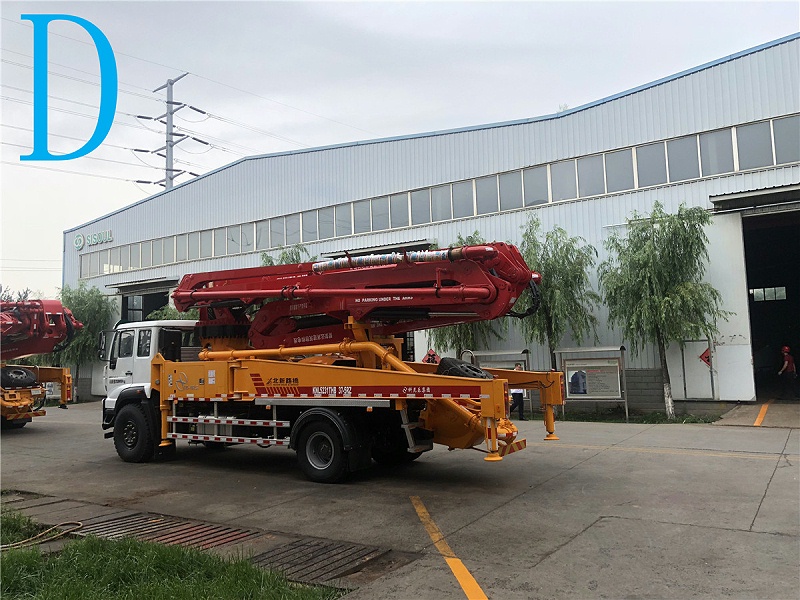 青岛泵车价格 (2)