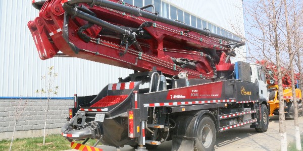 泵车市场现状如何