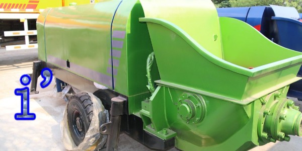 如何对混凝土输送泵的搅拌滚筒和?？仄鞴δ芙屑觳?？（一）