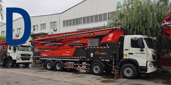 如何选择合适的混凝土泵？