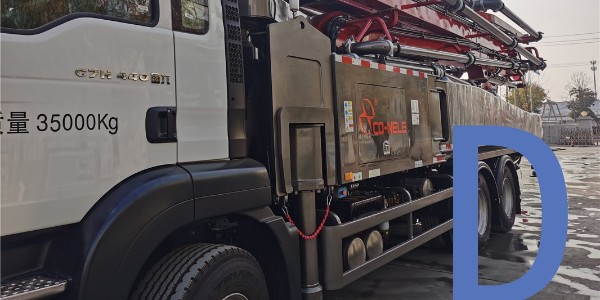 泵车上装如何正确预热？