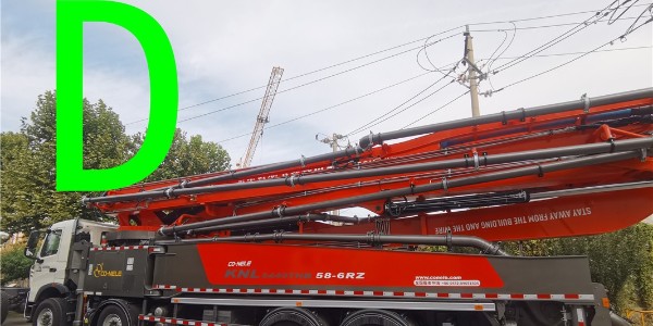 泵车的安全使用要点，对场地的要求