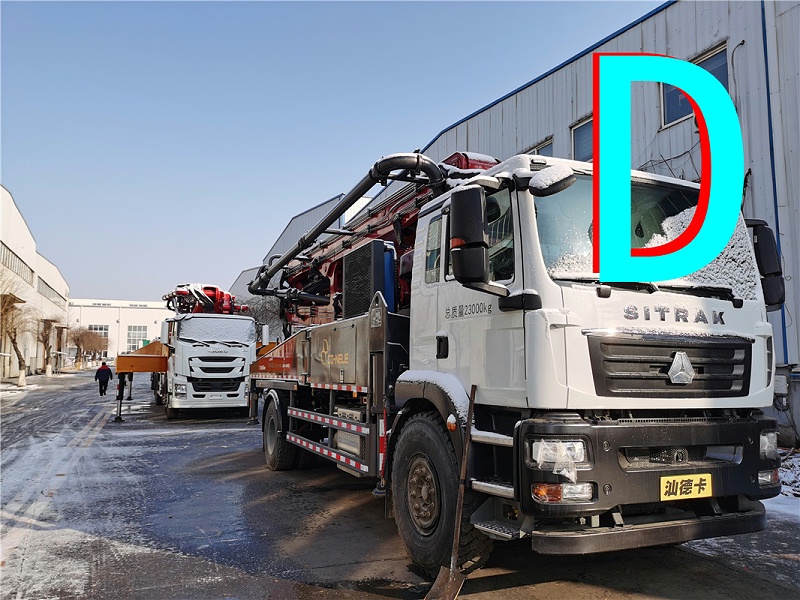 青岛混凝土泵车价格 (15)