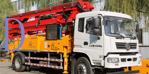 气温变化导致的混凝土泵堵管如何解决？