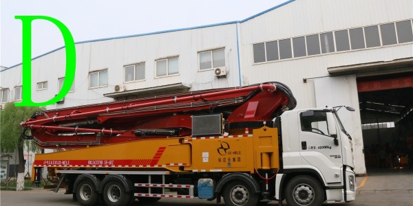 为什么混凝土泵车支腿会存在打不开的问题？