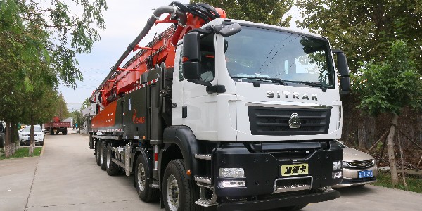 科尼乐汕德卡70米泵车 科尼乐汕德卡70米泵车