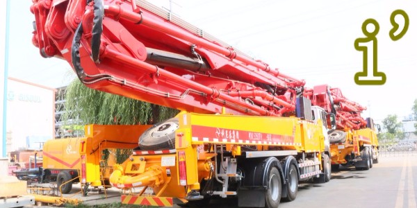 泵车越用越重，问题出在哪里？咨询泵车价格，就来科尼乐集团