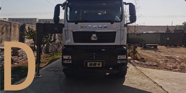 混凝土泵送准备工作、搅拌