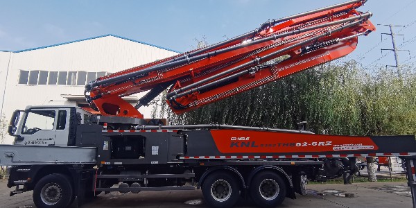 泵车单泵、双泵有什么作用你知道吗