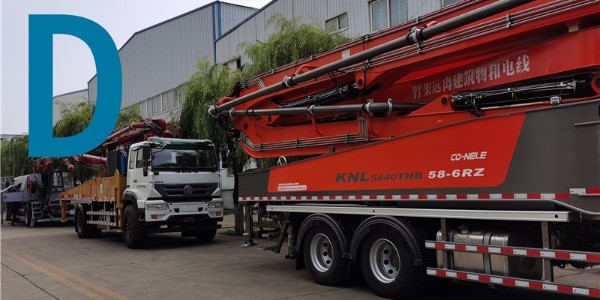 泵车臂架多路阀常见故障分析