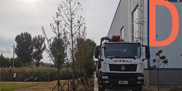 怎样维护和保养混凝土泵车