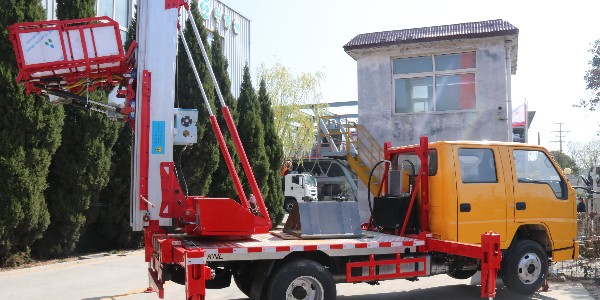 科尼乐32米云梯车搬运，省时省力，它的作用有哪些你知道吗