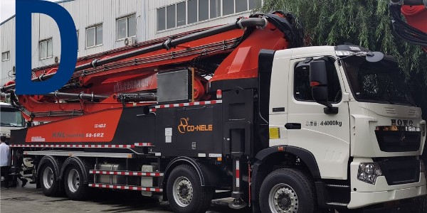 怎么根据自己需求选择混凝土泵？