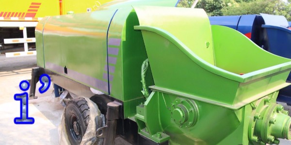 混凝土泵水泥输送管道、S管阀处拥塞部位的判断及摈除？（一）