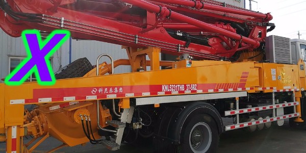 小型泵车之配件—零件磨损程度怎样进行判断？